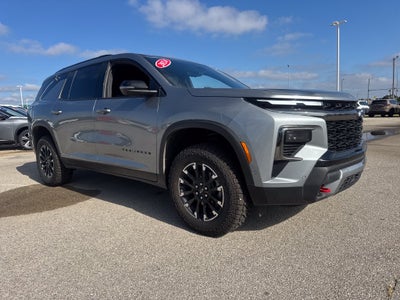 2024 Chevrolet Traverse Z71
