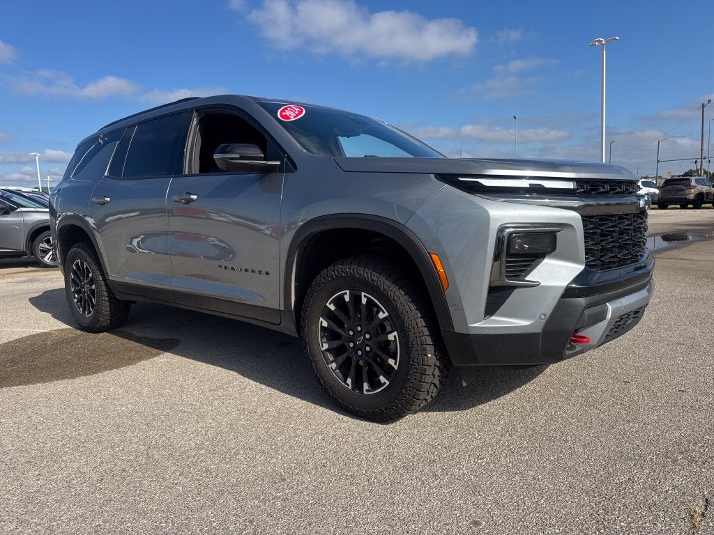 2024 Chevrolet Traverse Z71