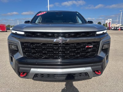 2024 Chevrolet Traverse Z71