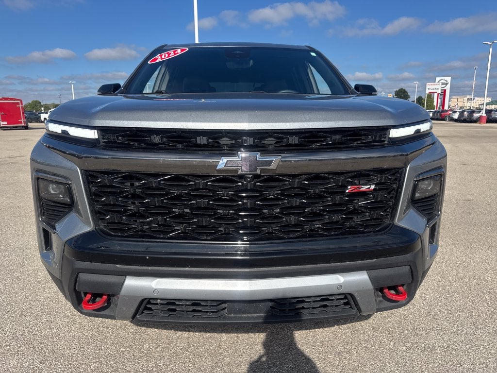 2024 Chevrolet Traverse Z71