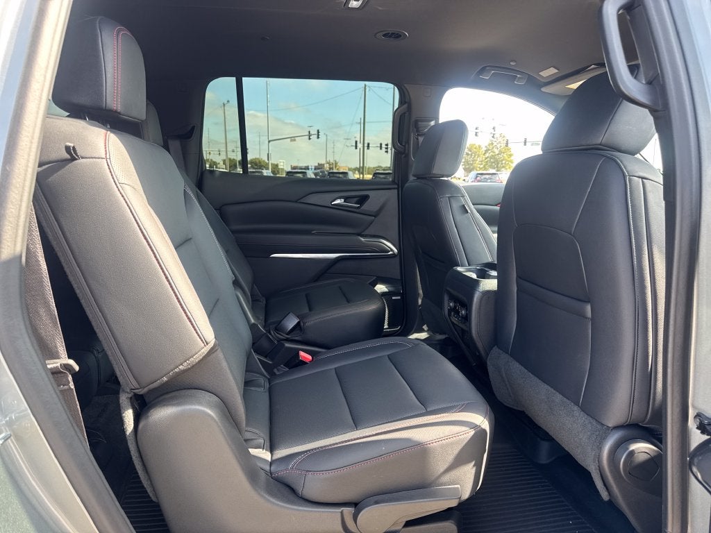 2024 Chevrolet Traverse Z71