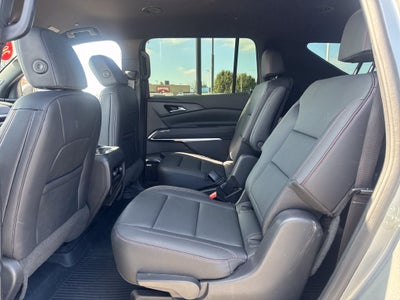 2024 Chevrolet Traverse Z71