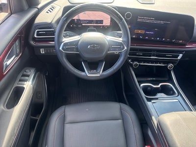 2024 Chevrolet Traverse Z71