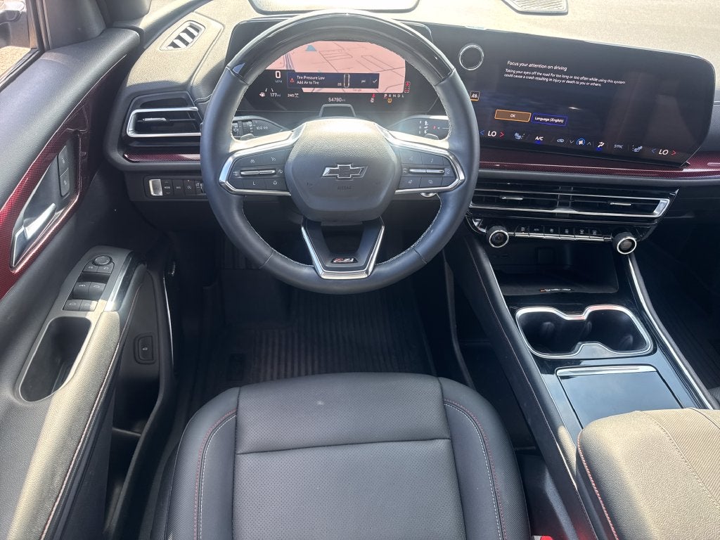 2024 Chevrolet Traverse Z71
