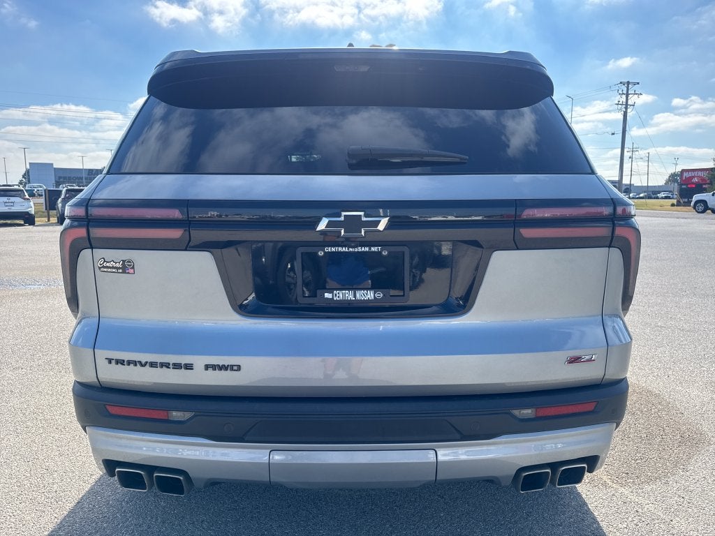 2024 Chevrolet Traverse Z71