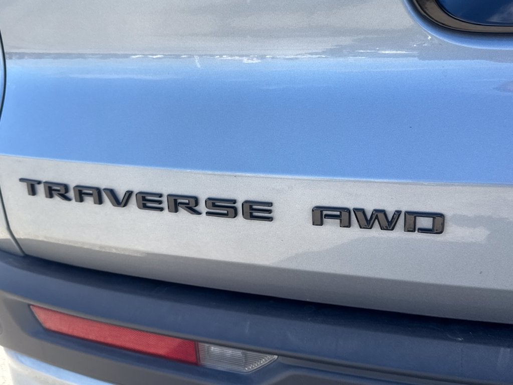 2024 Chevrolet Traverse Z71