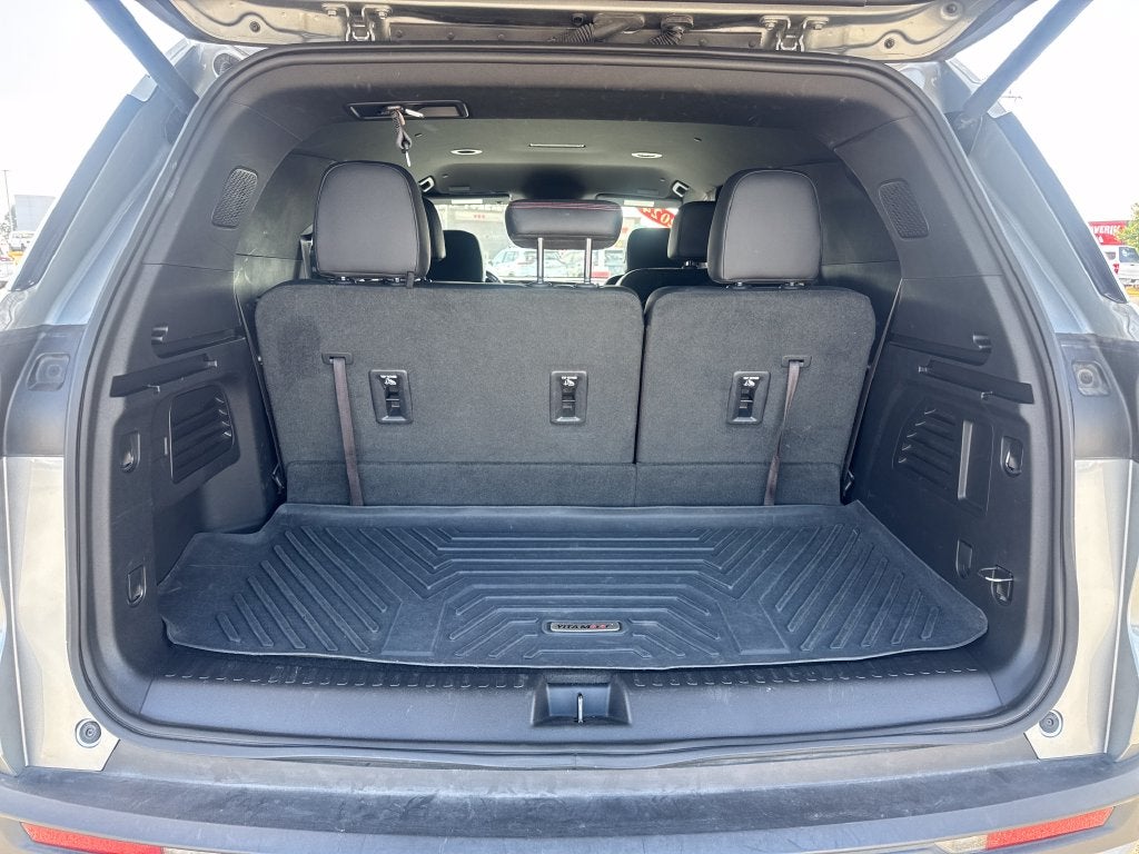 2024 Chevrolet Traverse Z71