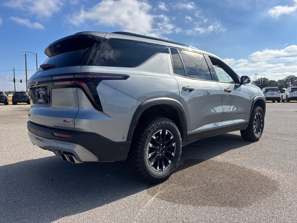 2024 Chevrolet Traverse Z71