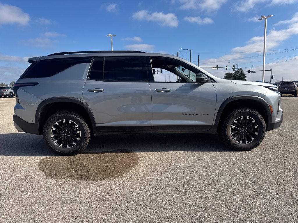 2024 Chevrolet Traverse Z71