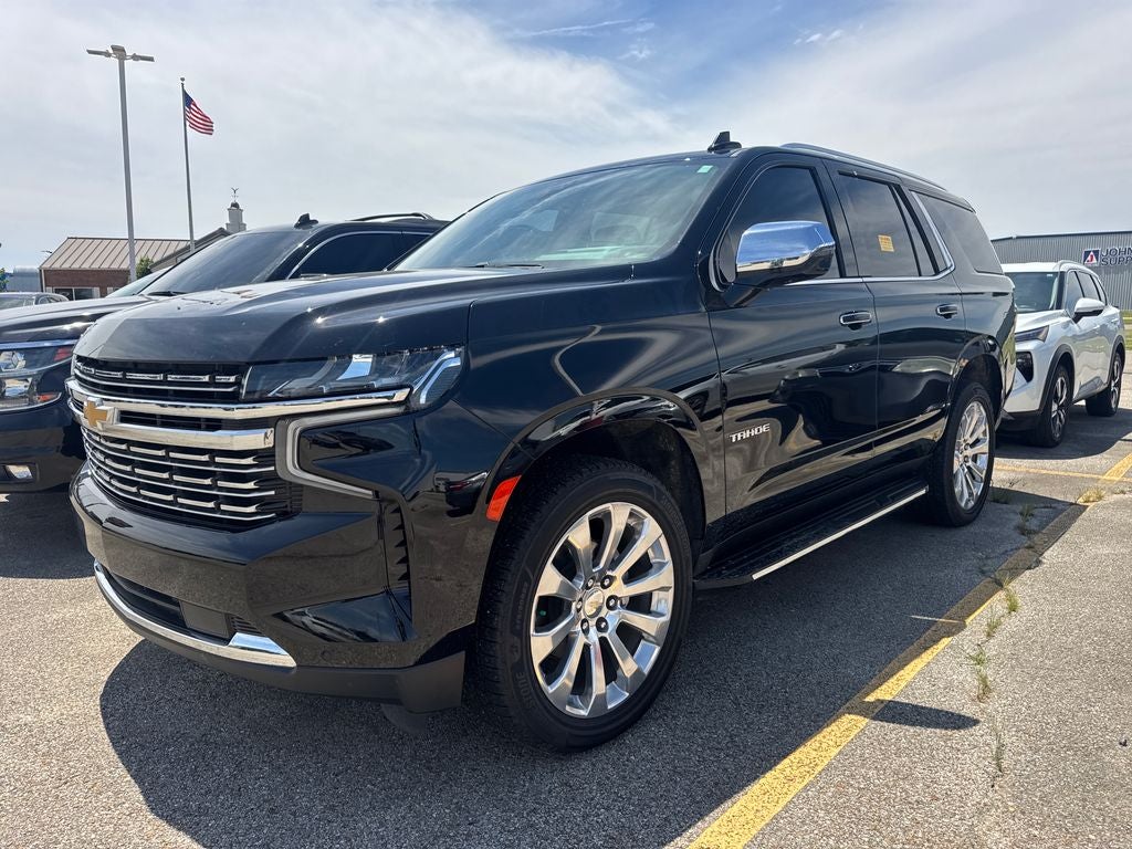 2021 Chevrolet Tahoe 4WD Premier's photo