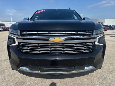 2021 Chevrolet Tahoe Premier