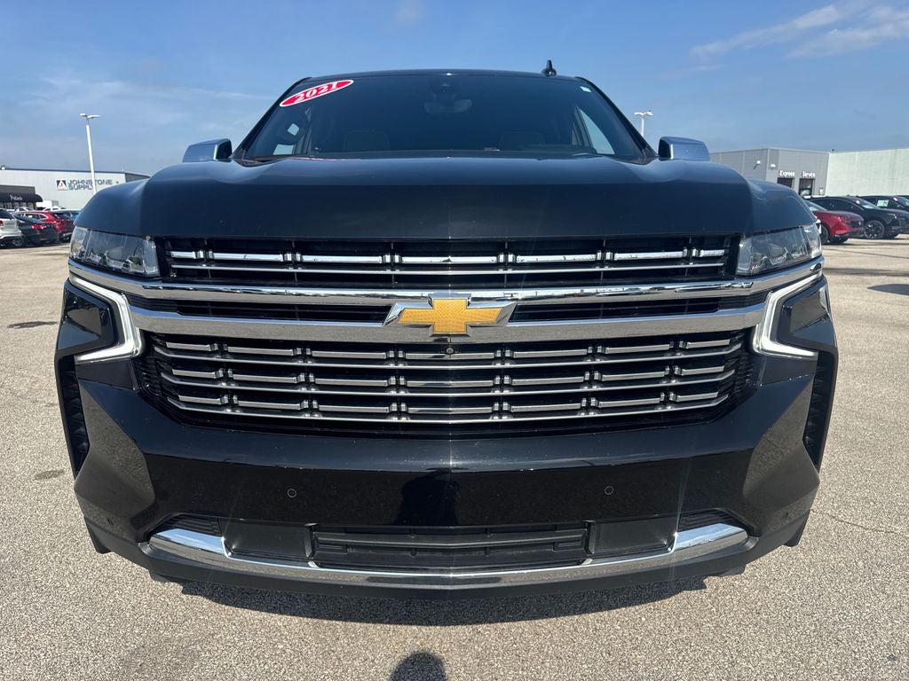 2021 Chevrolet Tahoe Premier