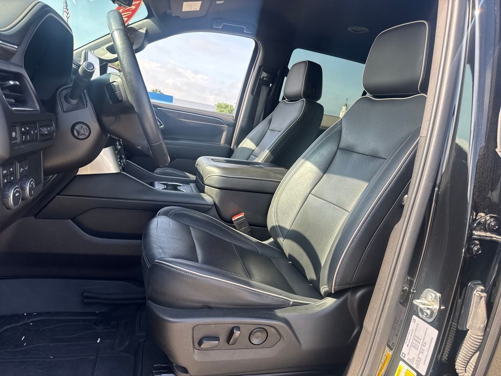 2021 Chevrolet Tahoe Premier