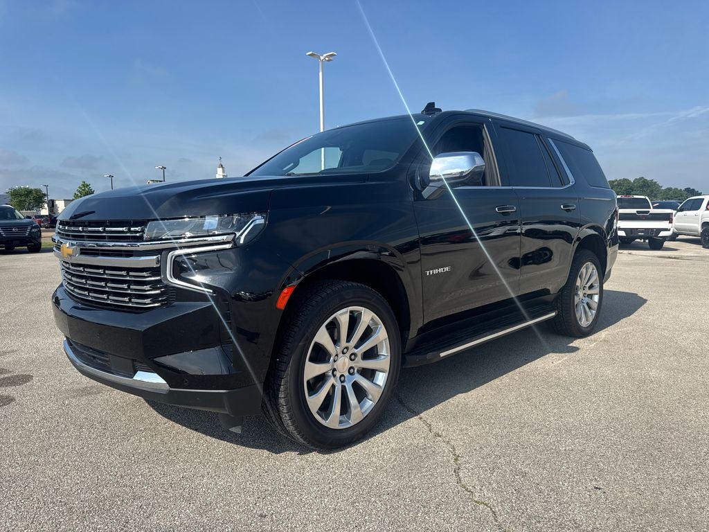 2021 Chevrolet Tahoe Premier