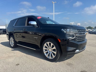 2021 Chevrolet Tahoe Premier