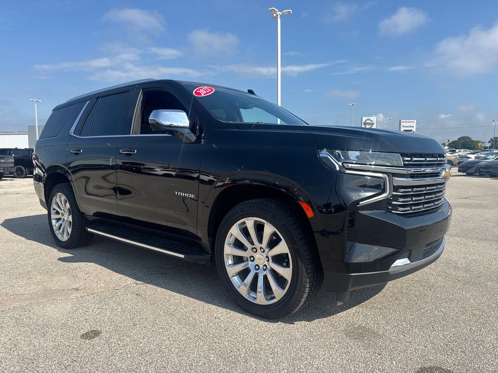 2021 Chevrolet Tahoe Premier