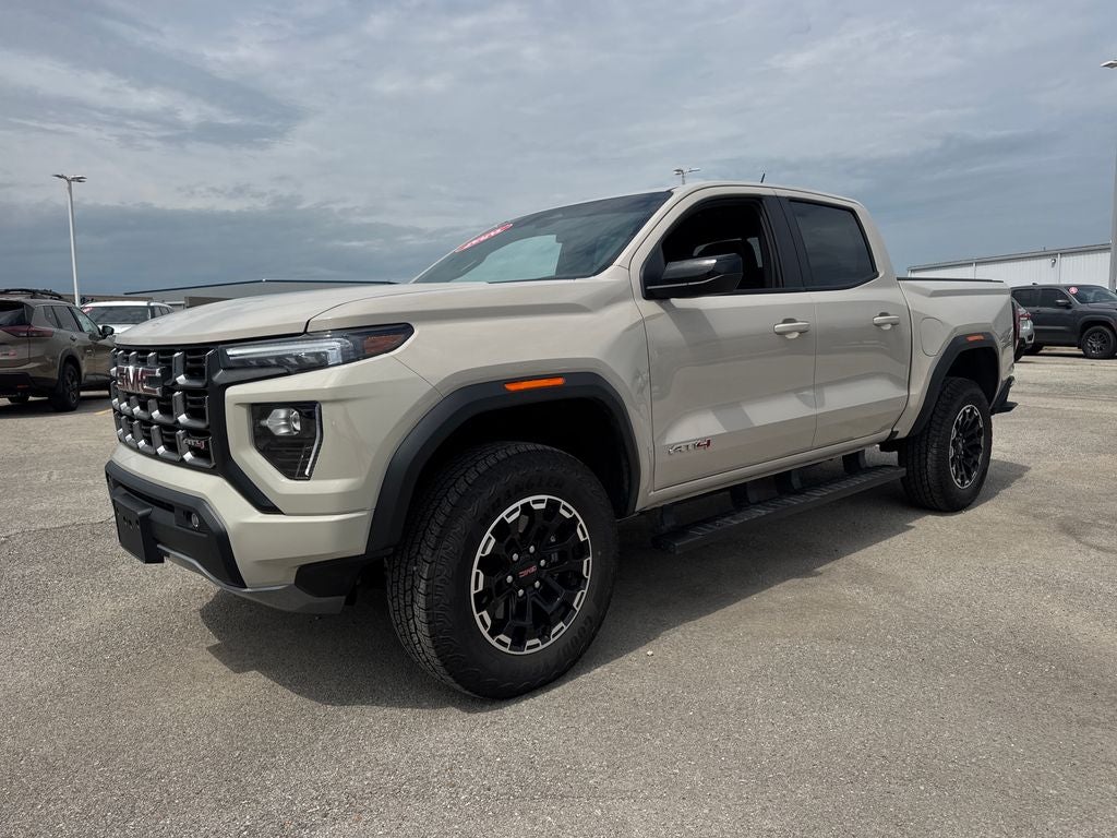 2026 GMC Canyon AT4