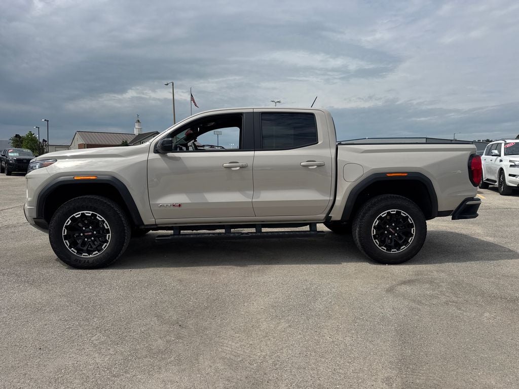 2026 GMC Canyon AT4