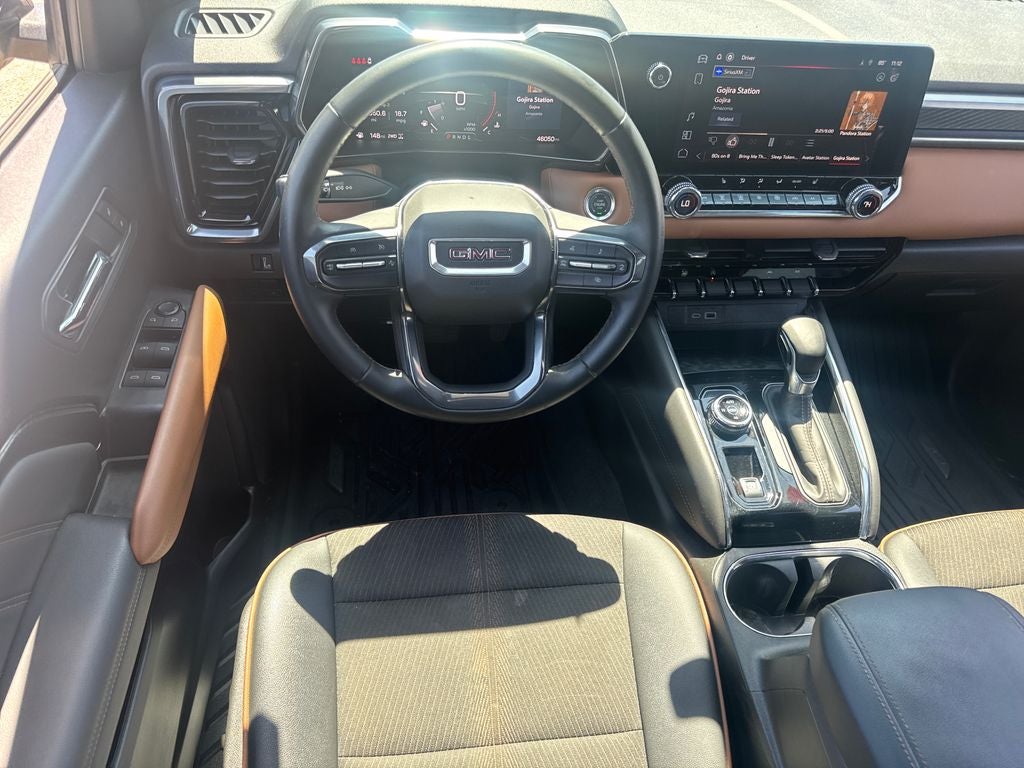 2024 GMC Canyon AT4