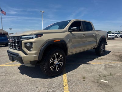 2024 GMC Canyon AT4