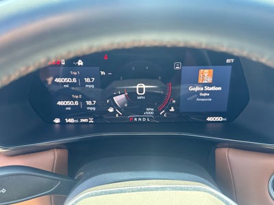 2024 GMC Canyon AT4