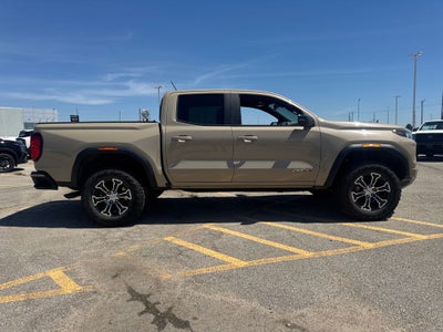 2024 GMC Canyon AT4