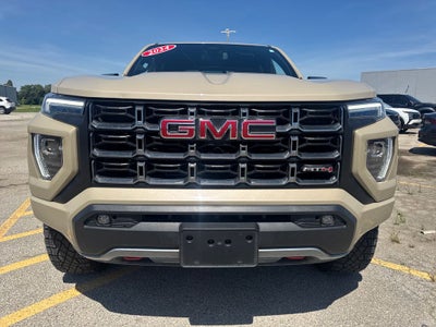 2024 GMC Canyon AT4
