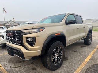 2024 GMC Canyon AT4