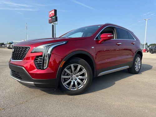 2022 Cadillac XT4 Premium Luxury