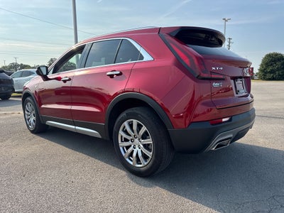 2022 Cadillac XT4 Premium Luxury