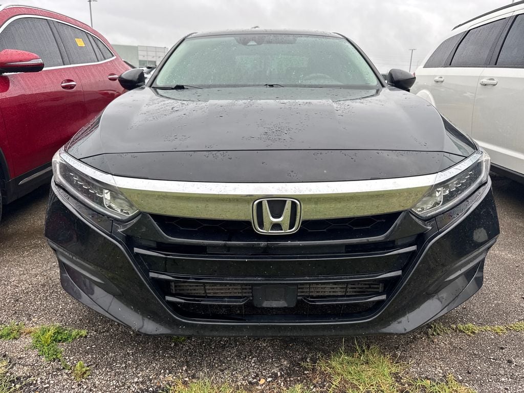 2019 Honda Accord LX