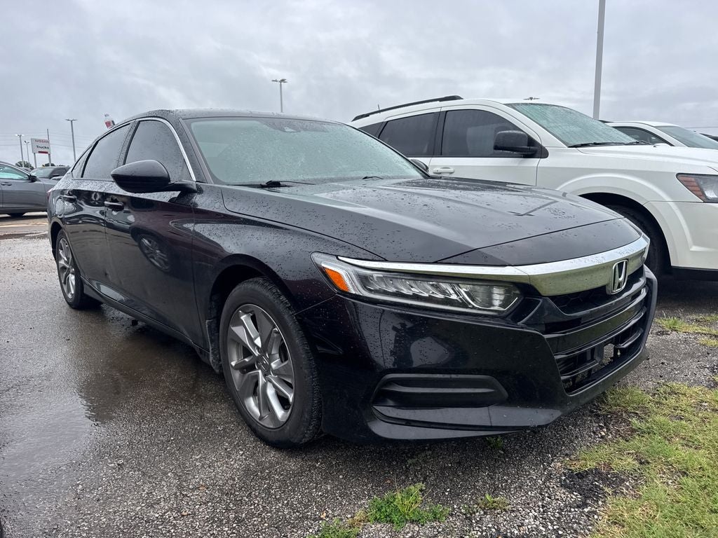 2019 Honda Accord LX