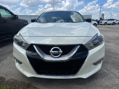 2016 Nissan Maxima 3.5 SL