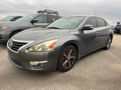 2015 Nissan Altima 2.5 SL