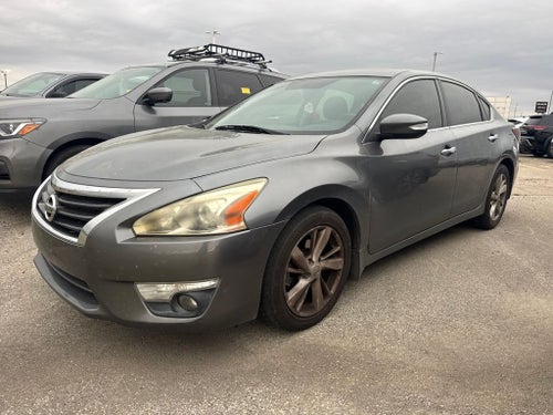 2015 Nissan Altima 2.5 SL