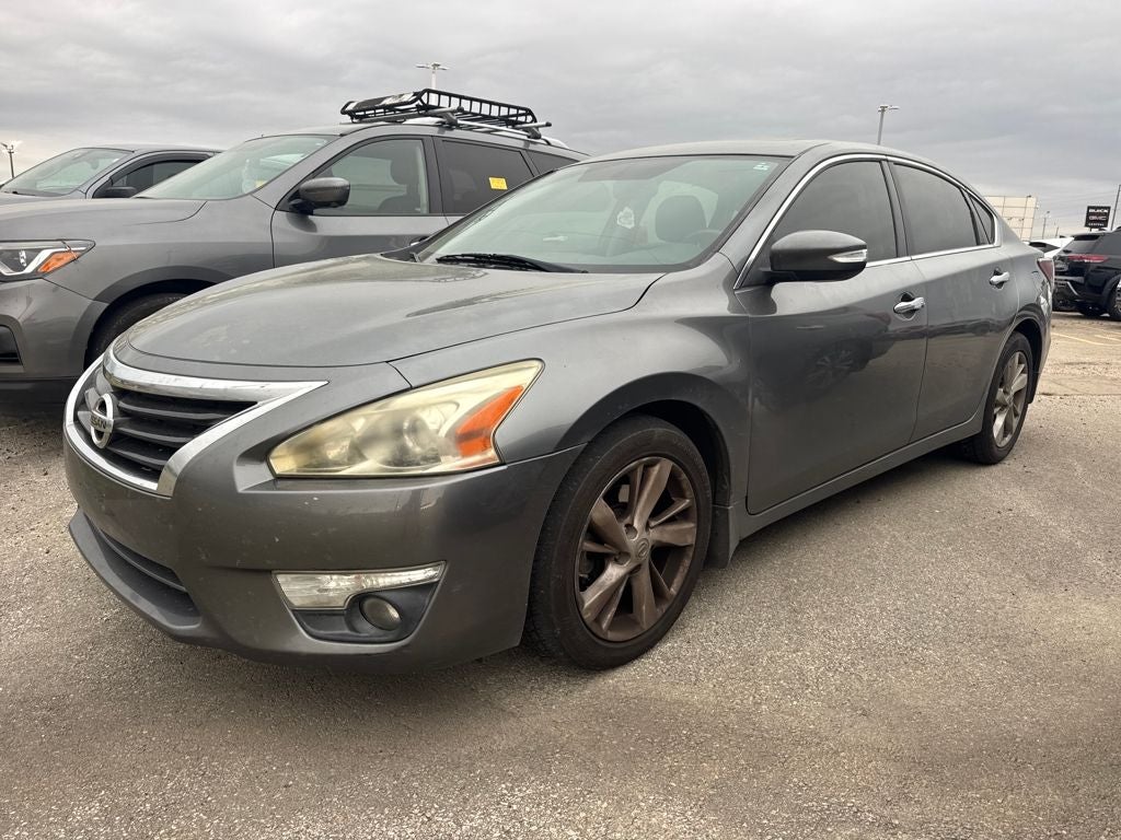 2015 Nissan Altima 2.5 SL