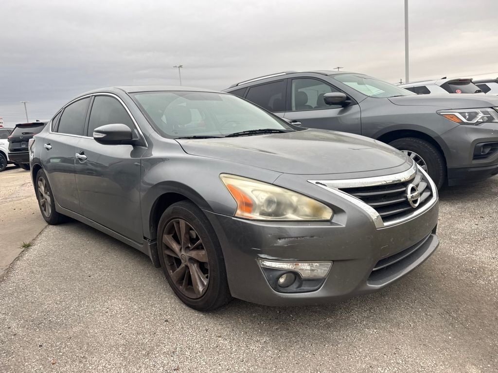 2015 Nissan Altima 2.5 SL