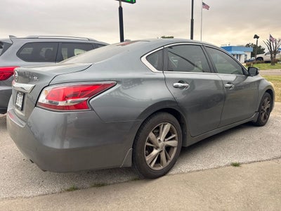 2015 Nissan Altima 2.5 SL