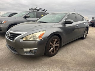 2015 Nissan Altima 2.5 SL