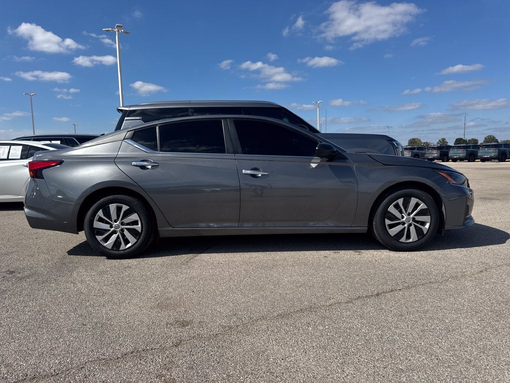 2025 Nissan Altima 2.5 S