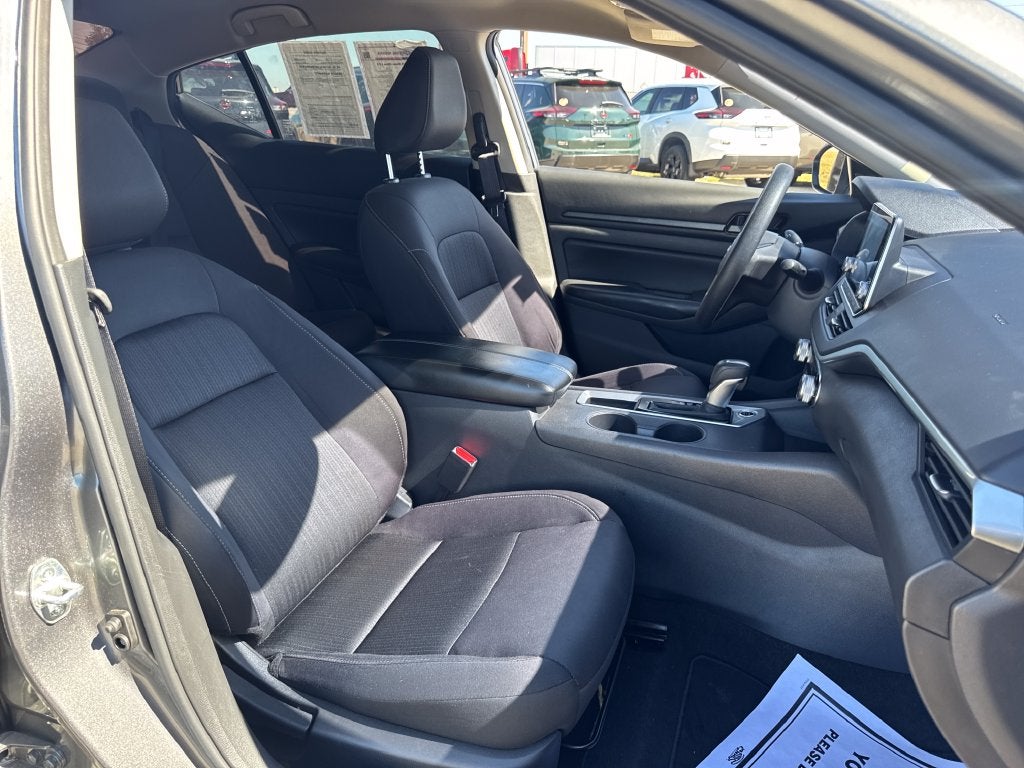 2025 Nissan Altima 2.5 S