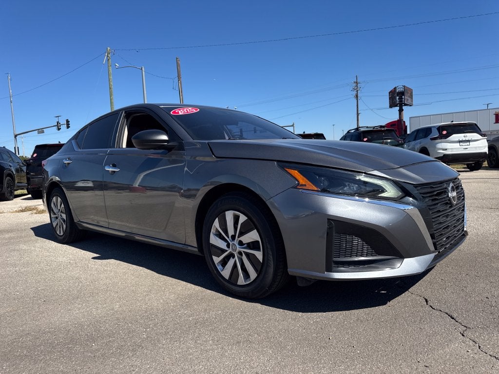 2025 Nissan Altima 2.5 S