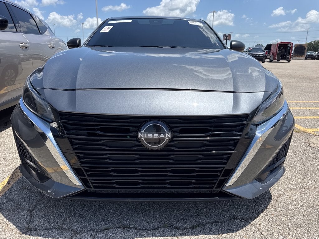 2025 Nissan Altima 2.5 S