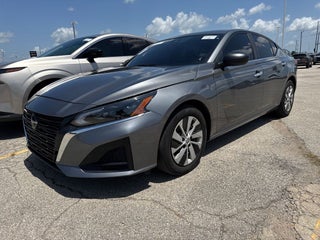 2025 Nissan Altima 2.5 S