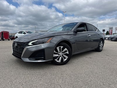 2025 Nissan Altima 2.5 S