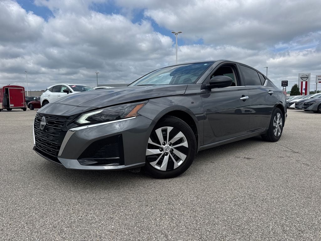 2025 Nissan Altima 2.5 S
