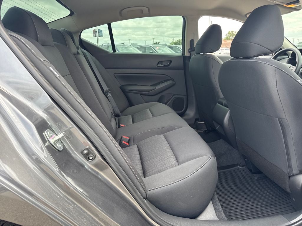 2025 Nissan Altima 2.5 S