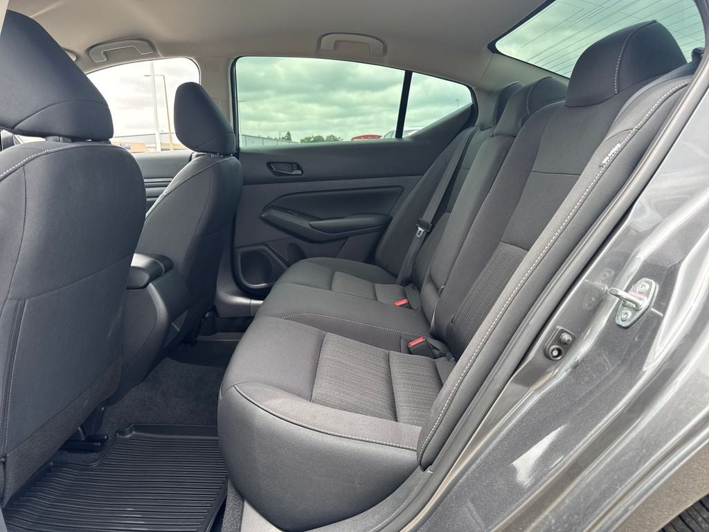 2025 Nissan Altima 2.5 S