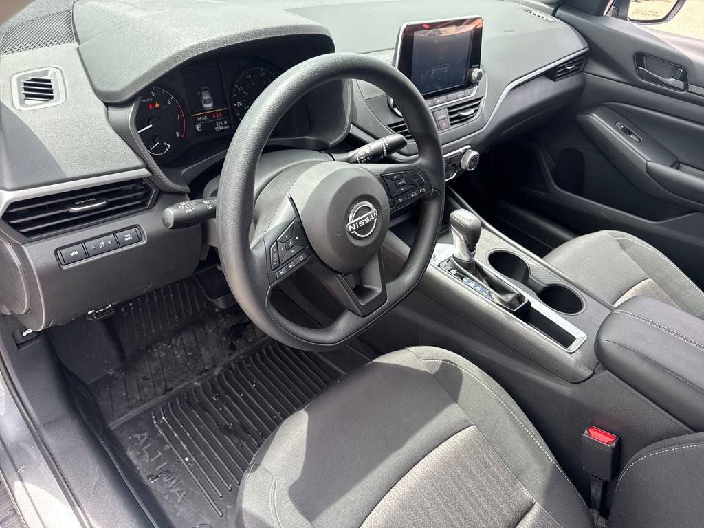 2025 Nissan Altima 2.5 S