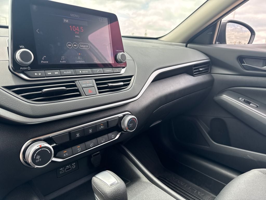 2025 Nissan Altima 2.5 S